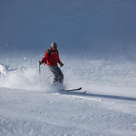 Pension Churlis Lech am Arlberg Εξωτερικό φωτογραφία