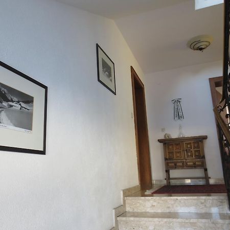 Pension Churlis Lech am Arlberg Εξωτερικό φωτογραφία