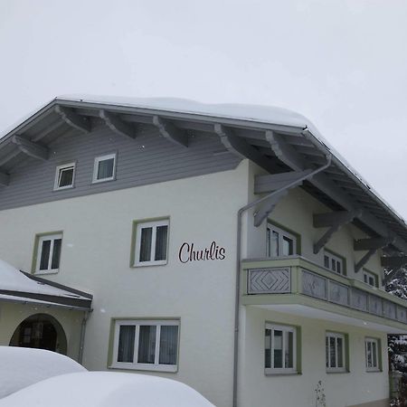 Pension Churlis Lech am Arlberg Εξωτερικό φωτογραφία