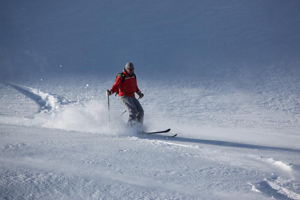 Pension Churlis Lech am Arlberg Εξωτερικό φωτογραφία