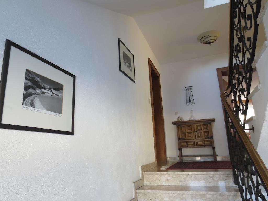 Pension Churlis Lech am Arlberg Εξωτερικό φωτογραφία
