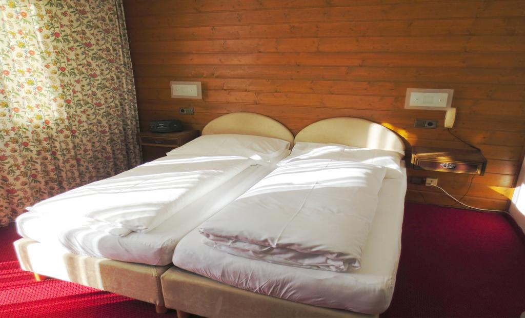Pension Churlis Lech am Arlberg Εξωτερικό φωτογραφία