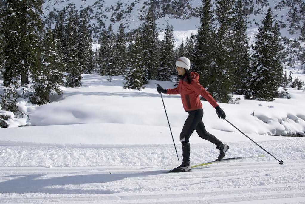 Pension Churlis Lech am Arlberg Εξωτερικό φωτογραφία