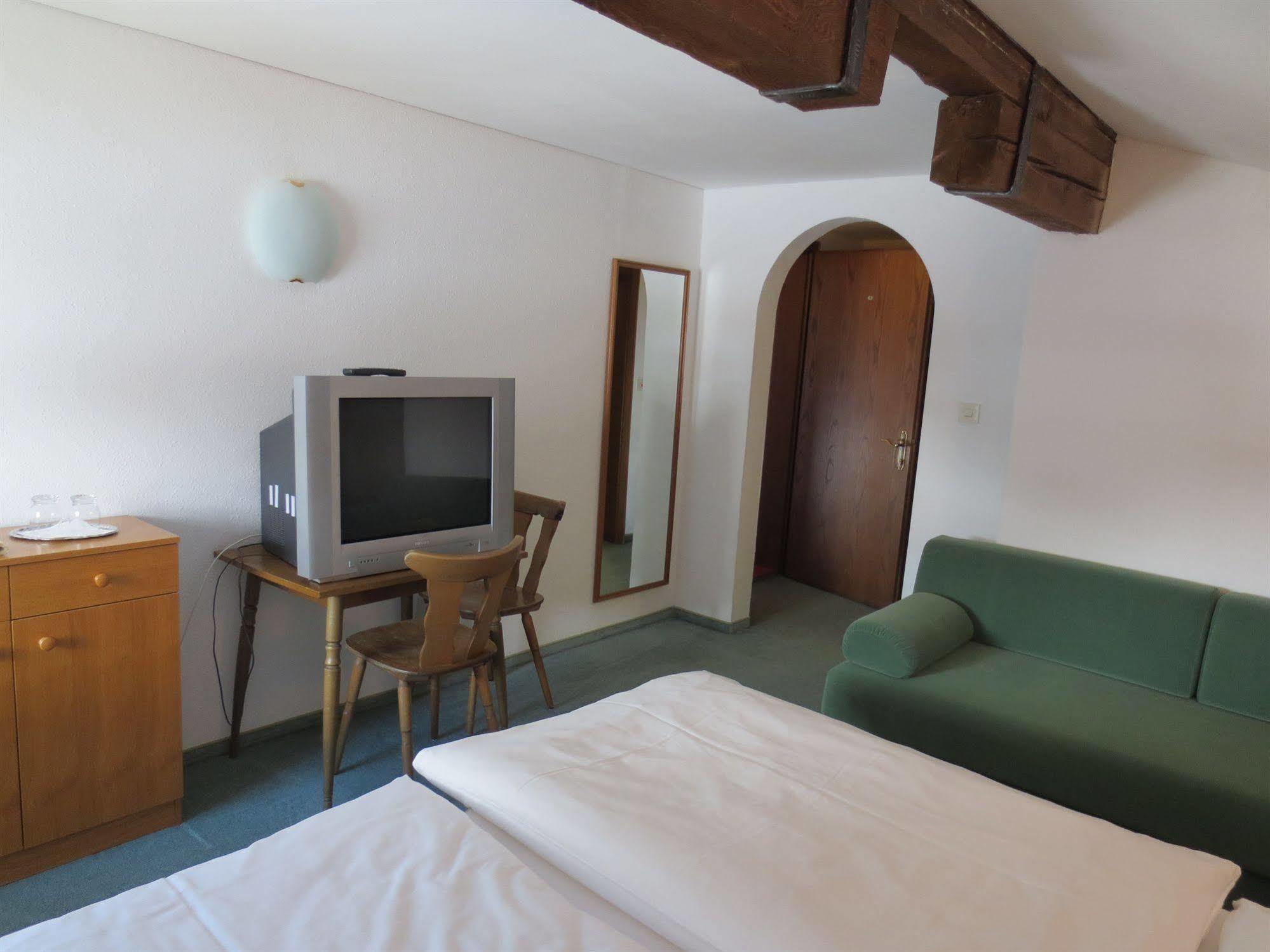 Pension Churlis Lech am Arlberg Εξωτερικό φωτογραφία