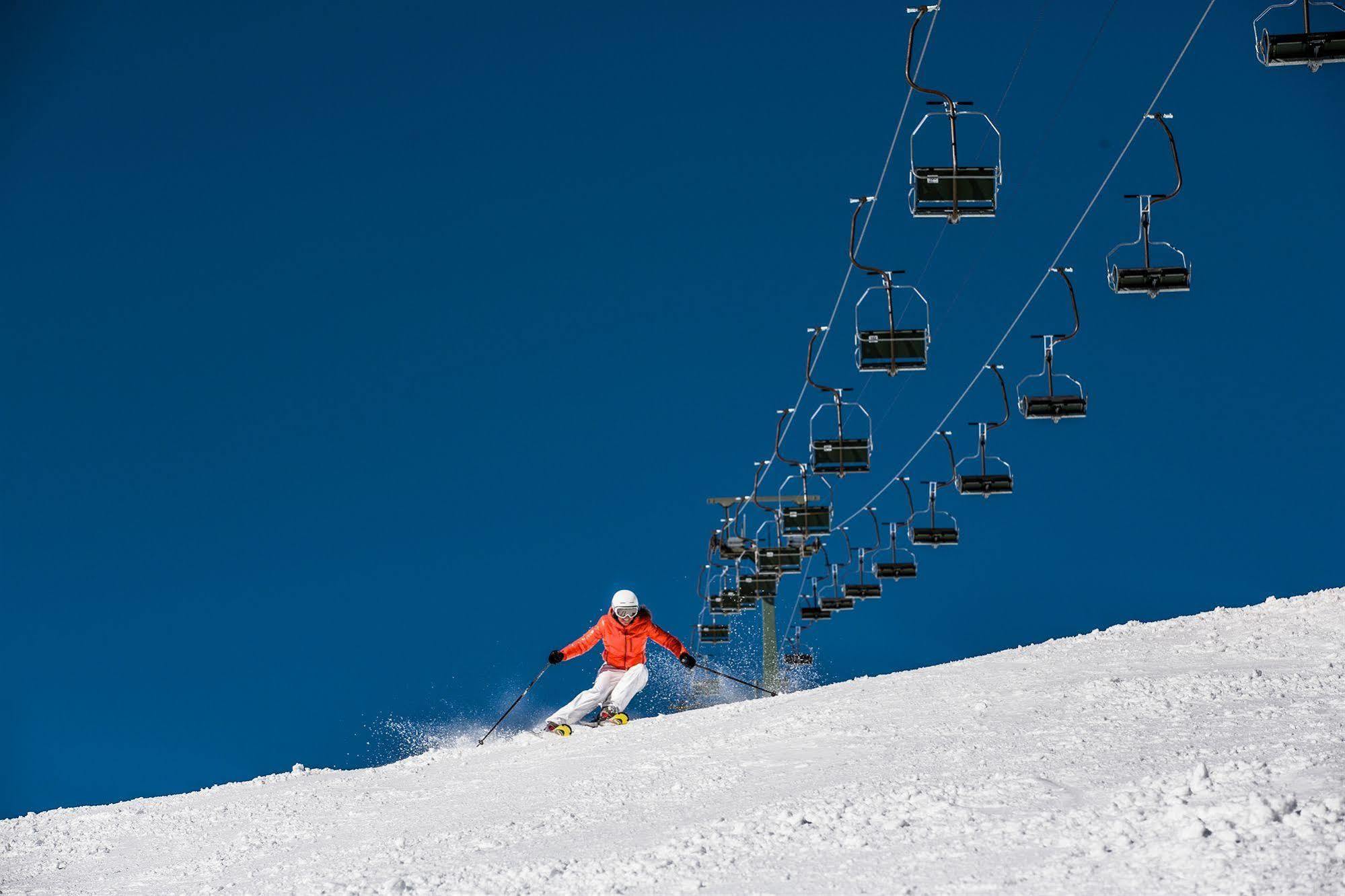 Pension Churlis Lech am Arlberg Εξωτερικό φωτογραφία